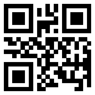 Il QrCode di 3308780024
