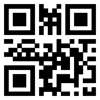 Immagine del Qr Code di 3308780026