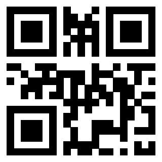 Il QrCode di 3308780028