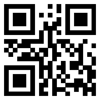 Scansione del QrCode di 3308780036