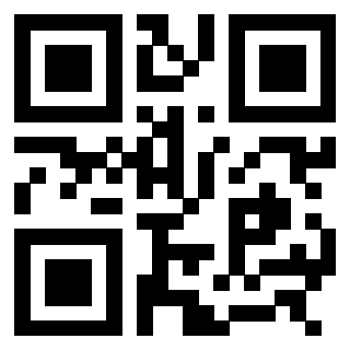 3308780037 QrCode associato