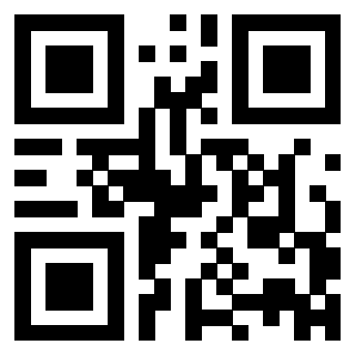 Scansione del QrCode di 3308780064