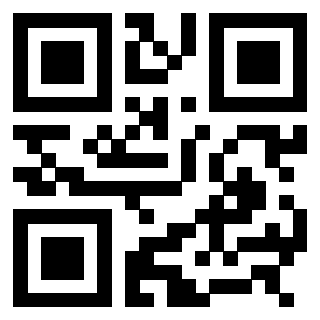 Scansione del QrCode di 3308780065