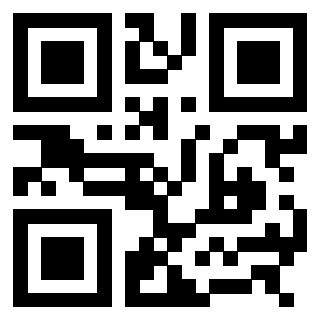 3308780074 - Immagine del Qr Code associato