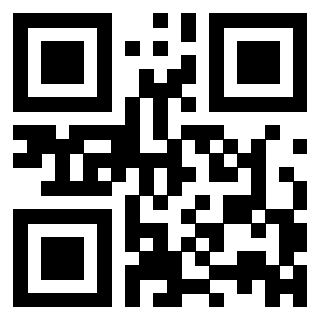Il QrCode di 3308780075