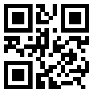 Scansione del QrCode di 3308780091