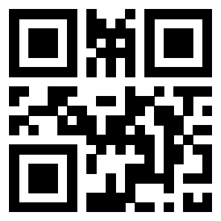 3308780097 - Immagine del Qr Code associato