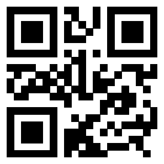 Il QrCode di 3308780098