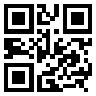 Il QrCode di 3308780099