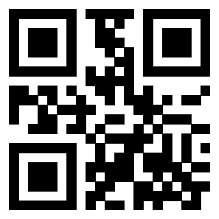 Scansione del QrCode di 3308780100