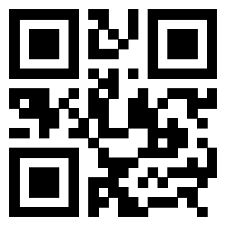 Scansione del QrCode di 3308780104