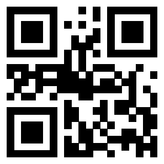 Il QrCode di 3308780106