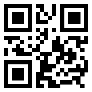 Il QrCode di 3308780108