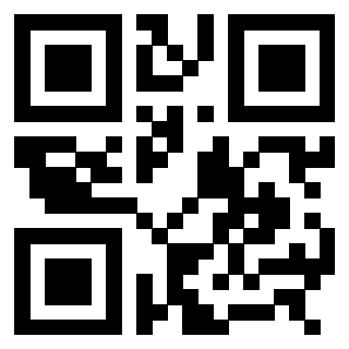 3308780109 - Immagine del QrCode associato