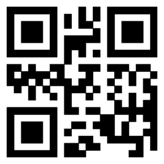 3308780111 - Immagine del QrCode