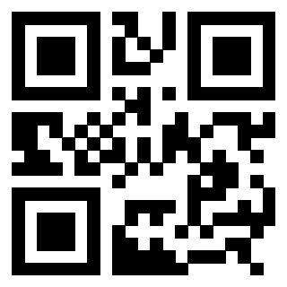 3308780117 - Immagine del Qr Code associato