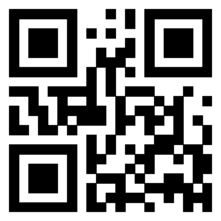 Scansione del QrCode di 3308780119