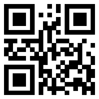 Il QrCode di 3308780121