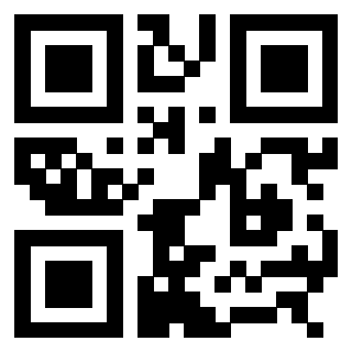 Immagine del Qr Code di 3308780126