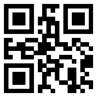 Scansione del QrCode di 3308780133