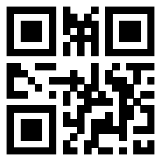 3308780141 - Immagine del Qr Code associato