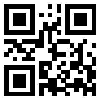 Il QrCode di 3308780145