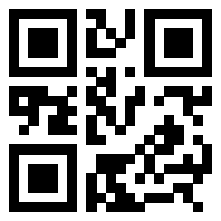 3308780151 - Immagine del QrCode associato