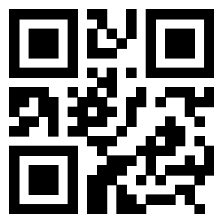3308780155 - Immagine del QrCode associato