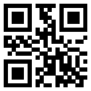 Immagine del Qr Code di 3308780156