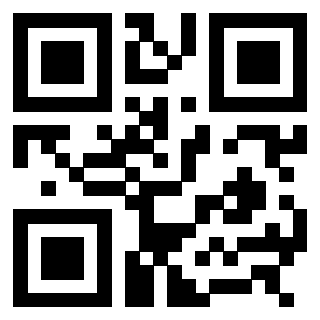 Scansione del Qr Code di 3308780158