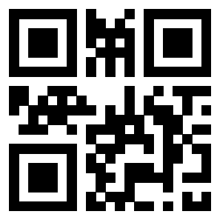 Scansione del QrCode di 3308780164