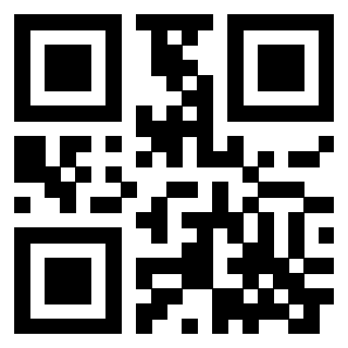 3308780167 - Immagine del Qr Code associato