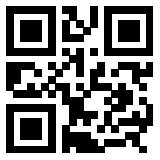 Scansione del Qr Code di 3308780173