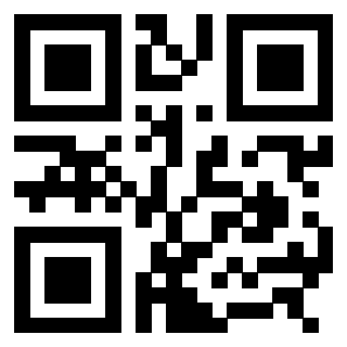 Scansione del Qr Code di 3308780178