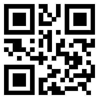 Il QrCode di 3308780183