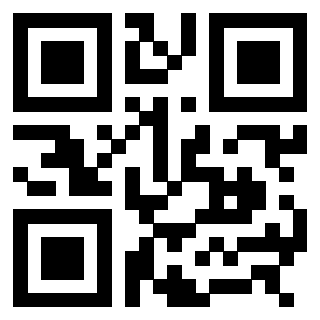 Scansione del QrCode di 3308780184