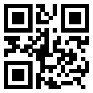 3308780189 QrCode associato