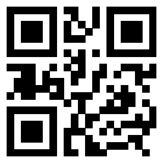 Il QrCode di 3308780194