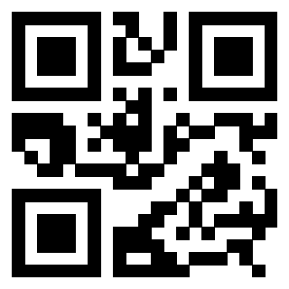3308780201 - Immagine del QrCode associato