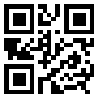 3308780208 - Immagine del Qr Code associato