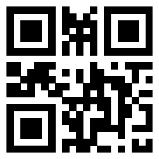 Immagine del QrCode di 3308780217