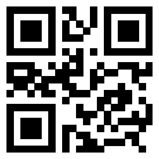 3308780219 - Immagine del Qr Code associato