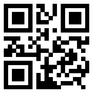 3308780225 - Immagine del Qr Code associato