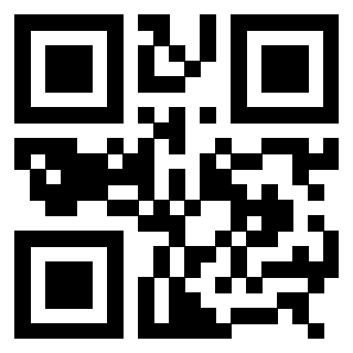 3308780231 - Immagine del Qr Code associato