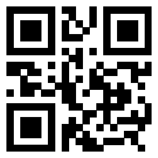 Il QrCode di 3308780235