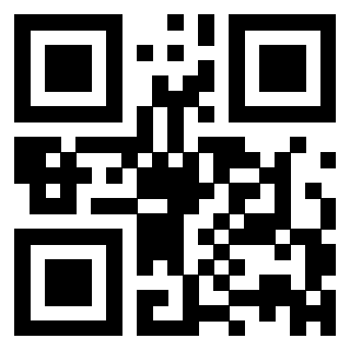 3308780240 - Immagine del QrCode associato