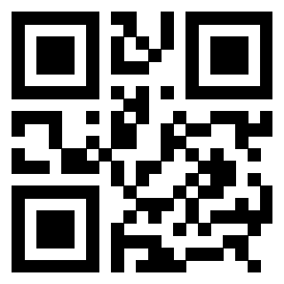 Il QrCode di 3308780241