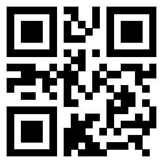 3308780247 - Immagine del Qr Code associato