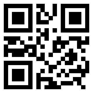 3308780260 - Immagine del Qr Code associato