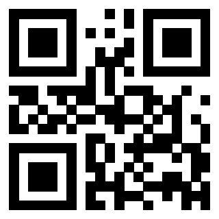 3308780262 - Immagine del Qr Code associato